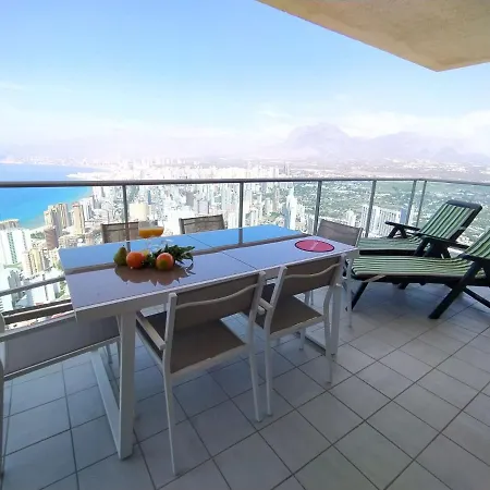 Torre Lugano Sky Playa Levante * Benidorm