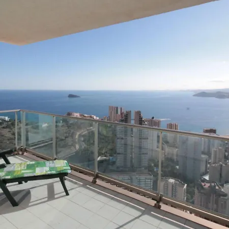 Torre Lugano Sky Playa Levante *