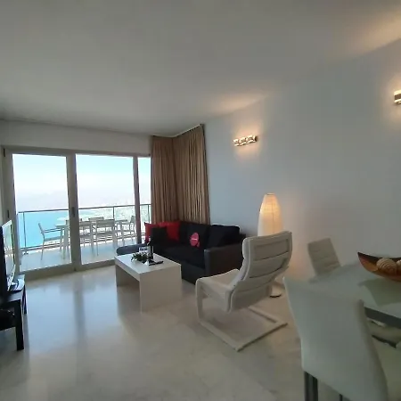 Apartment Torre Lugano Sky Playa Levante *
